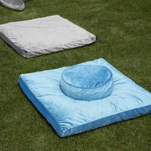 Di alta qualità cuscino per la meditazione <span class=keywords><strong>zafu</strong></span> con naturale stuoia di yoga combinazione - Product Image 2