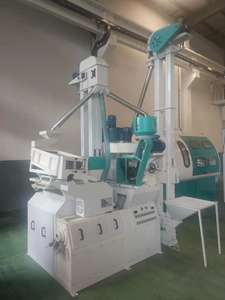 Mini moulin à riz combiné/fraiseuse <span class=keywords><strong>de</strong></span> riz à vendre - Product Image 3