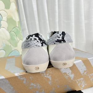 Nuevas Zapatillas Deportivas de Diseño 2026 con Suela Dorada Super Goose, Negras con Brillo, con Cordones, Tendencia de Moda, Clásicas de Primavera, Extra Elegantes - Product Image 2