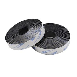 Self-<b>adhesive</b> Tape Roll Strong <b>Adhesive</b> <b>Hook</b> and Loop Fastener Tape Velcroes Nylon Polyester Fastener <b>Hook</b> and Loop Velcroes - Product Image 2