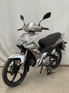 Fabrication en Usine Chinoise Motocyclette <span class=keywords><strong>125CC</strong></span> Cub à Essence pour Adulte - Product Image 2