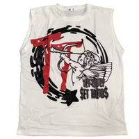 DENIMGUYS hommes débardeurs sport musculation gilet personnalisé Muscle entraînement Gym athlétique hommes débardeur