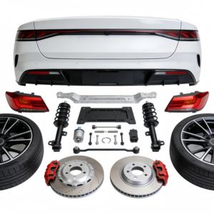 Repuestos Originales para BYD Yuan Tang Han Qin Seal Seagull Song Pro Plus EV: Parachoques, Capó, Faros LED, Puertas y Otras Piezas de Automóvil - Product Image 5