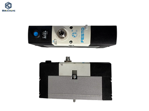 VSVA-B-M52-MZH-A2-1 Solénoïde de commande directionnelle pneumatique, composant pneumatique industriel - Product Image 1