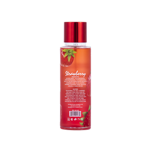 250ml Doux Fraise Fruit Parfum Corps Spray Femmes Longue Durée Corps Spray Parfum - Product Image 4