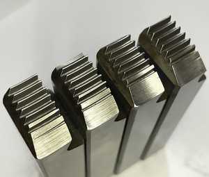 Cứng nhắc phổ Ống chết tiến bộ luồng chết cho máy chết đầu - Product Image 4