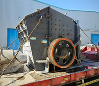 Concasseur à impact de type V PFV-1315 |   Usine de recyclage du béton de 29,5 tonnes à usage intensif