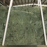 Losas de Travertino Pulido para Decoración de Vestíbulos de Hotel, Puertas, Encimeras, Revestimiento de Paredes, Piedra Natural de Gran Tamaño, Color Rojo, 1 Año de Garantía