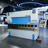 Équipement de traitement de tôles, presse plieuse CNC automatique 80T3200