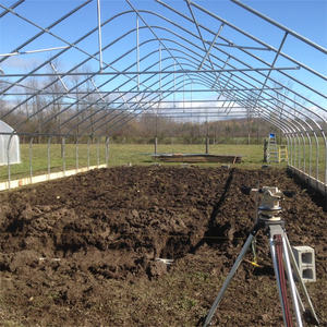 Film ultra-violet <span class=keywords><strong>agricole</strong></span> en polyéthylène 100 m, couverture des légumes, tomates, fleurs, Style cerceau, utilisé dans une <span class=keywords><strong>serre</strong></span> - Product Image 6