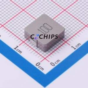 ตัวเหนี่ยวนำพลังงาน APH1040T100M SMD,11x10mm (เหนี่ยวนำ: 10uH )(ความแม่นยำ: 20% พิกัดกระแส: 7.8A) - Product Image 1