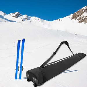 Funda Protectora para Esquí y Snowboard de Neopreno Ajustable y Portátil con Correa para el Hombro, de Fabricante Chino, Bolsa de Poliéster para Snowboard - Product Image 4