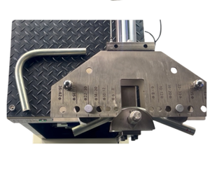 Dobladora de tuberías diseñada para tuberías de flexión directa sin corte y soldadura - Product Image 2