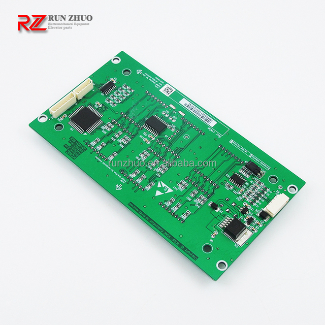 Elevator Car Display Board KM853300G01 KM853300G11 Elevator Car Control Panel