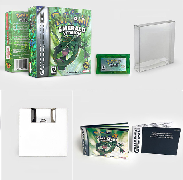 Game Boy Advance Pokemon Center - Celebi - Retro Japan
