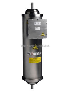 Réchauffeur chimique en ligne de fluoropolymère de PTFE pour les processus humides de semi-conducteur - Product Image 4