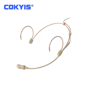 Micrófonos de auriculares profesionales Conector XLR Profesores Etapa Conferencia Amplificador de <span class=keywords><strong>voz</strong></span> portátil <span class=keywords><strong>Microfonos</strong></span> invisibles - Product Image 1