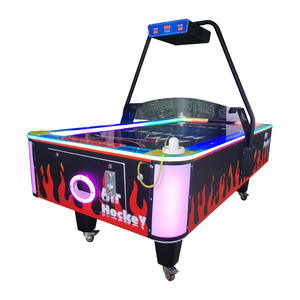 שעשועים מכונת יוקרה פנימית הוקי אוויר איכותי מסחרי למכירה - Product Image 4