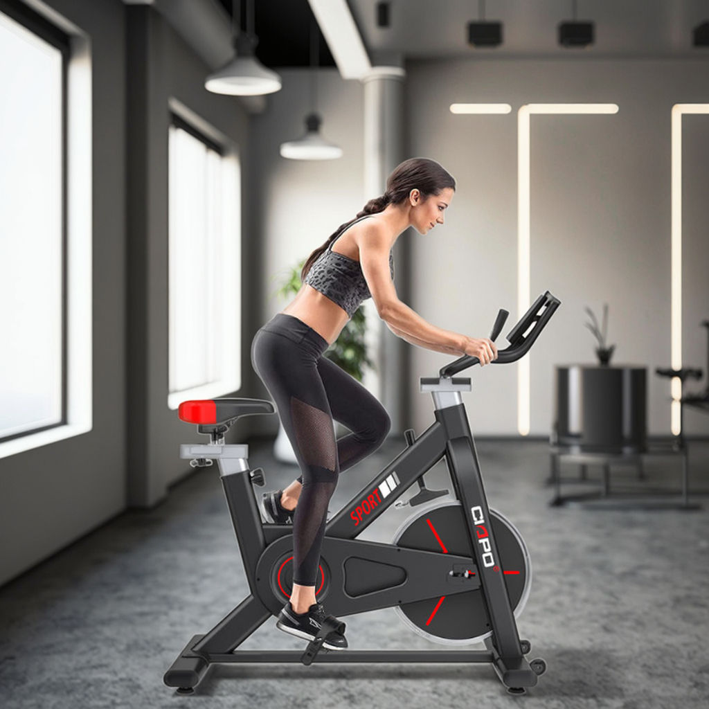 Motorized Exercise Bikes Rehabilitation Training - Main Image