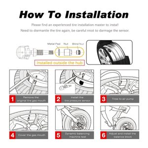 <span class=keywords><strong>Capteur</strong></span> de <span class=keywords><strong>pression</strong></span> des pneus de voiture BST TPMS, pour Land, pour Cruiser Prado 2017-2019 <span class=keywords><strong>Capteur</strong></span> TPMS 42607F4020 42607-F4020 PMV-C215 4260748020 - Product Image 3