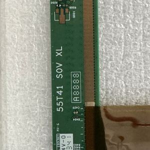 แผงทีวี AUO ขนาด 55 นิ้ว รุ่น T550QVN07.C UHD แบบ OPEN CELL LED LCD ความละเอียด 3840*2160 4K แผงเปลี่ยนทดแทนพร้อมอินเทอร์เฟซ RGB TFT LCD - Product Image 4