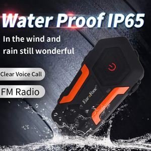 <span class=keywords><strong>V3</strong></span>บวก1200เมตรหูฟังบลูทูธสื่อสาร3 Riders FM หมวกกันน็อครถจักรยานยนต์เล่นสกีหูฟัง5.1บลูทูธ walkie talkie - Product Image 3