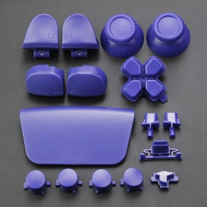 Botones WEIAI ABXY para el Controlador <span class=keywords><strong>de</strong></span> Juego <span class=keywords><strong>PS5</strong></span> BDM-030, Botones <span class=keywords><strong>de</strong></span> Gatillo L1 R1 L2 R2, Botón D-pad - Product Image 3