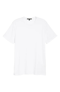 T-shirts unisexes surdimensionnés en coton 100% respirant pour hommes - Design uni - Product Image 5