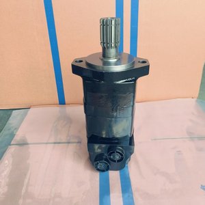 Motores Orbitales Hidráulicos para Cabezal de Perforación 109-1339-006 104-3938-006 104-1194-006 104-1391-006 Motor de Pistones Radiales de Alto Flujo - Product Image 4
