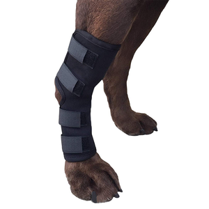 Hunde-Kniebandage Hunde-Hinterbeinbandage Hundekreuzbänder für Verletzung und Sprossen schutz individuelles Logo - Product Image 3