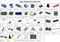 OKY1004-8 All-in-One RFID E-Maker Starter Kit RFID-Entwicklungsboard RFID-Sensor-Kit