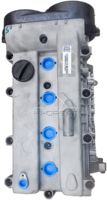 Mesin Long Block Presisi Tinggi SQRE4T20 2.0L 4 Silinder, Part Mesin yang Sempurna untuk Chery Tiggo 8 Rely V5 Karry