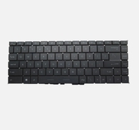 Clavier d'ordinateur portable YDH pour MSI moderne 15 A11M A11S MS-1552 clavier d'ordinateur portable anglais 15-A4M A5M