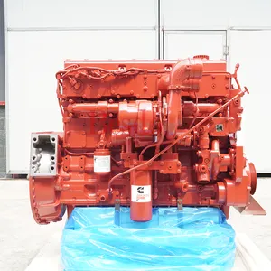 Original Motor ISMO 420HP Truck Engine Assy ISM420 ISMO 420 motor completo com FREIO JAKE