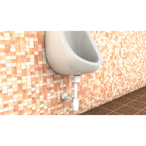 Sifón para herramienta de torneado de urinario de botella con entrada Ø 50 y salida Ø 32 - Product Image 4