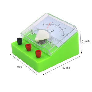 69C18 DC Voltmeter - <b>Physics</b> and Electrical Experiment Teaching Equipment - DC Voltmeter Manufacturer - Direct Shipping, Bulk - Product Image 2