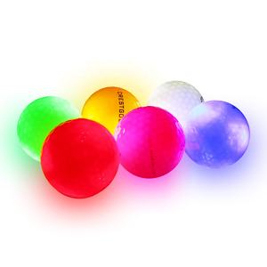 Crestgolf éclairage dans la <span class=keywords><strong>nuit</strong></span> Balles de <span class=keywords><strong>golf</strong></span> à LED Fournitures d'entraînement nocturne - Product Image 2
