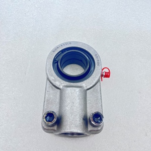 Rodamiento esférico liso para extremo de vástago de cilindro hidráulico, GK20SK GK25 <span class=keywords><strong>GK30</strong></span> GK40 GK50 GK60 GK70 SK Rodamiento esférico liso para extremo de vástago - Product Image 1