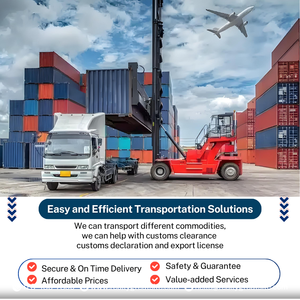 Transporte Aéreo DDP desde China a DE, Reino Unido, EE. UU., FR y CA - Puerta a Puerta en 5-7 Días para <span class=keywords><strong>Amazon</strong></span> FBA - Product Image 6
