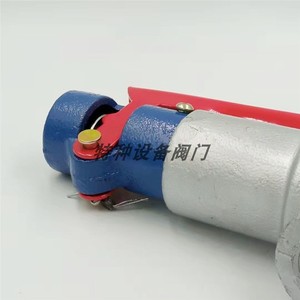 Válvula de seguridad Yanfeng A28H 25C de acero al carbono roscado, 25 bar, para alivio de presión en tanques de aire - Product Image 2