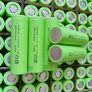 サンパワー 21700 5000mAh <span class=keywords><strong>20A</strong></span> 3.7V 円筒形リチウムイオン充電式電池 SAM 50S バッテリー交換用 12ヶ月保証 - Product Image 5