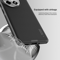 Coque arrière PC + TPU Super Frosted Shield de marque Nillkin pour coque de téléphone One Plus Ace 3 Pro