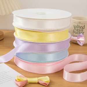 Ruban en polyester à bordure picot en stock, 1 cm, 1,5 cm, 2,5 cm, ruban à bordure picot pour nœuds, accessoires pour cheveux, accessoires vestimentaires - Product Image 4