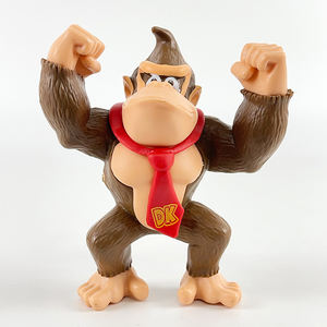 Ensemble de figurines d'action en PVC de la série <span class=keywords><strong>Mario</strong></span> <span class=keywords><strong>Bros</strong></span>, modèle de dessin animé, 12 pièces, pour la décoration de gâteaux, avec des jouets de guitare musicale, des poupées - Product Image 3