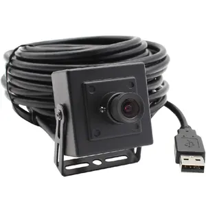 Hd 720P NT99141 Sensor Gratis Driver Uvc Usb Mini Camera Hd Usb Charger Security Camera Met Microfoon