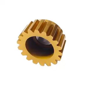 High speed steel gear cutting tools Hobbing cutters Broaching cutters Straight tooth shaper cutters
