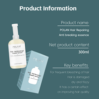 POLAN OEM/ODM Produits de restauration capillaire de haute qualité à technologie unique 500ml Essence réparatrice anti-casse pour cheveux