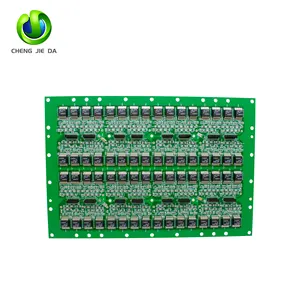 Độ dày đồng 0.5oz-10oz EV 0.2mm-7.0mm EV sạc điện ngân hàng điều khiển mạch PCB board cho xe điện sạc