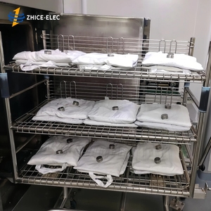 GMP Validation Autoclave Enregistreur de données Compteur de température sans fil Enregistreur de données de précision sans fil Sonde souple - Product Image 3