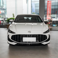 M/G5 2026 180DVVT Édition Luxe Mondiale 0KM Berline Compacte Automatique Conduite à Gauche Euro VI Intérieur Sombre Solution Personnalisée
